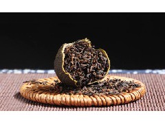 火热的柑普茶市场如何打造具有代表性的产品